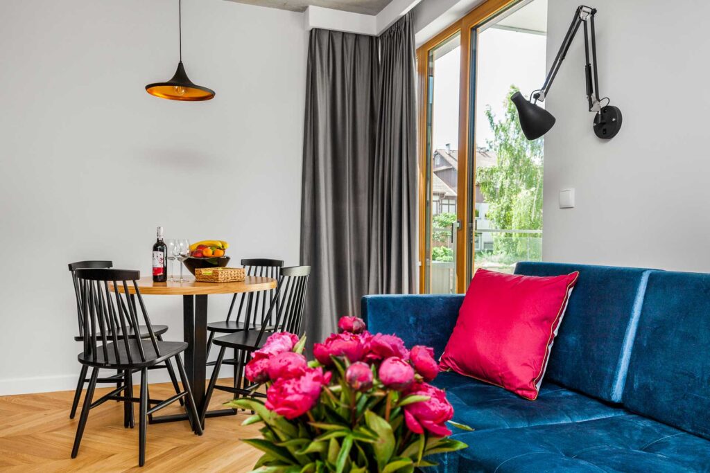 Apartament Deluxe Plus