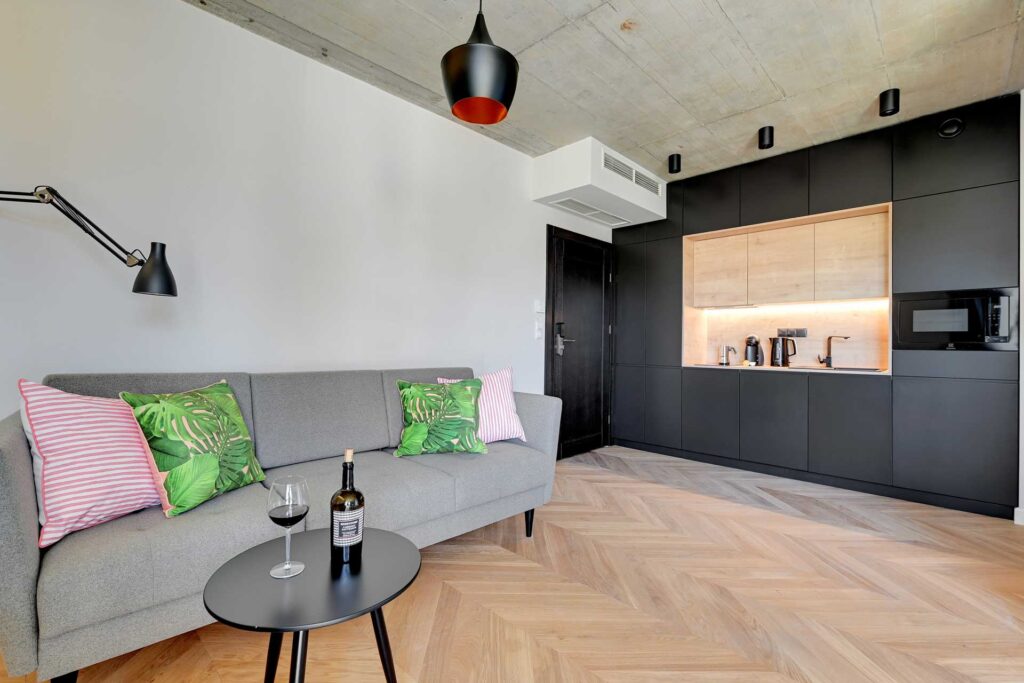 Apartament Comfort Plus