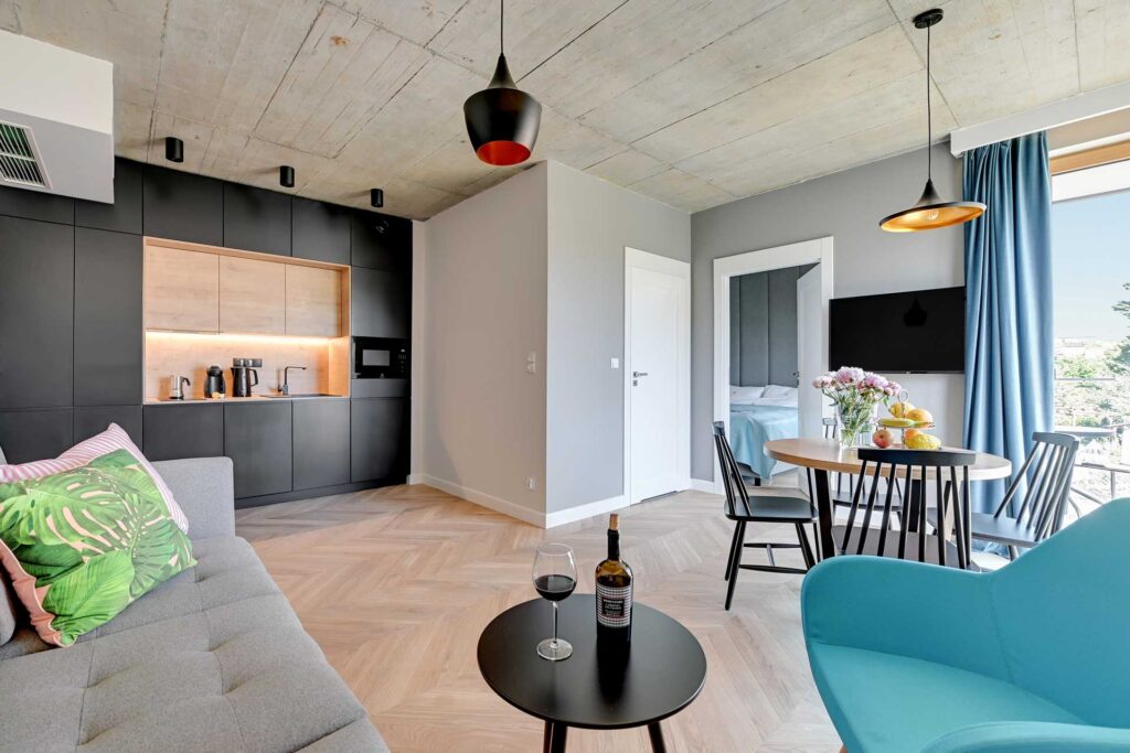 Apartament Comfort Plus