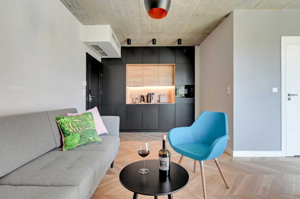 Apartament Comfort Plus