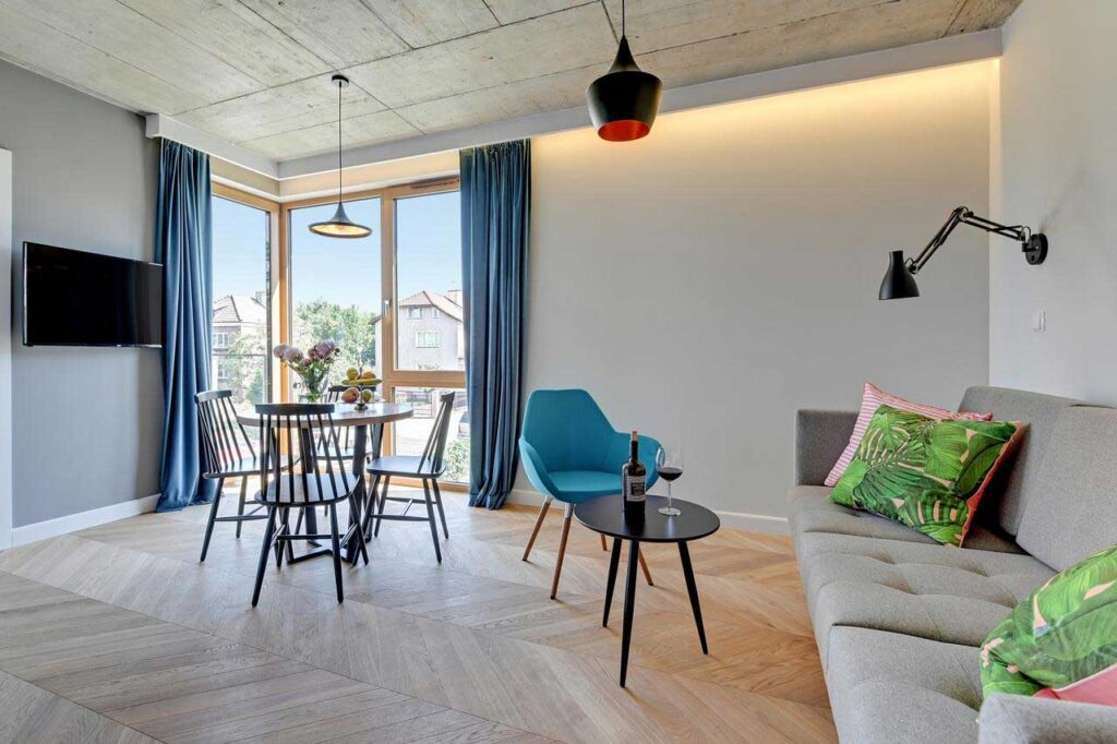 Apartament Comfort Plus