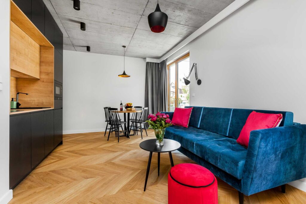 Apartament Deluxe Plus