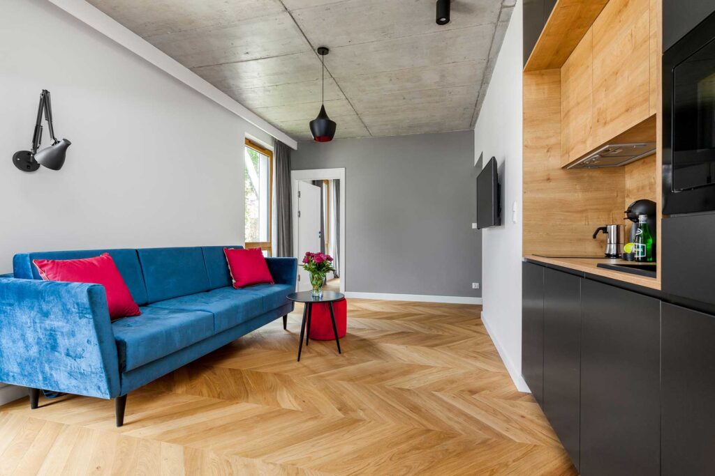 Apartament Deluxe Plus