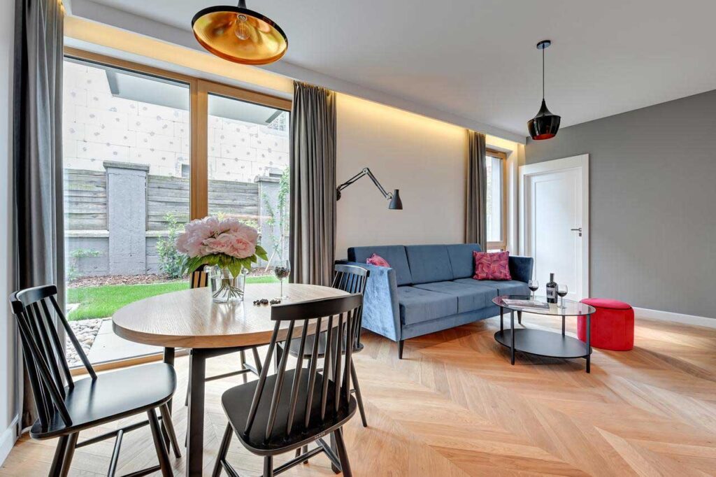 Apartament Premium Pogodna Apartments Sopot, Apartament Premium