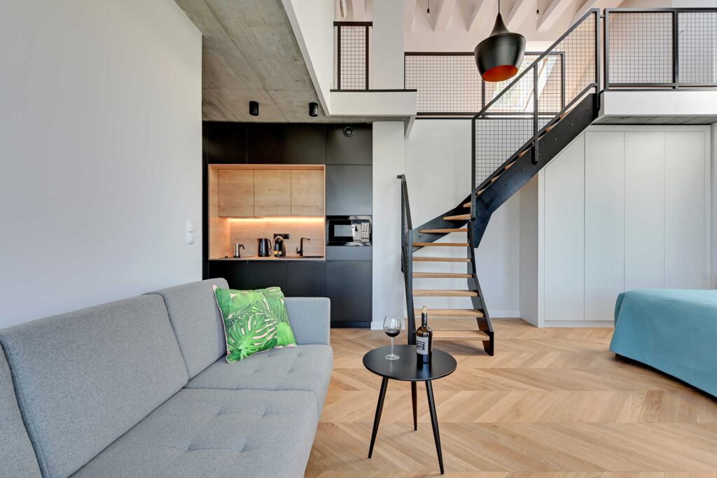 Apartament Loft