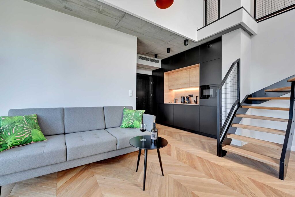 Apartament Loft