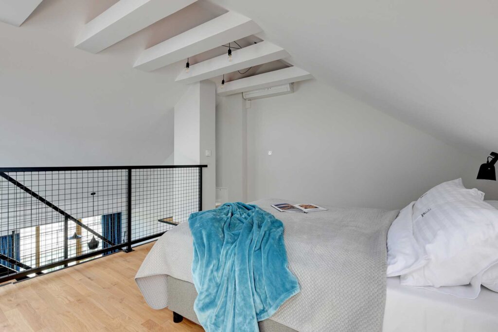 Apartament Loft